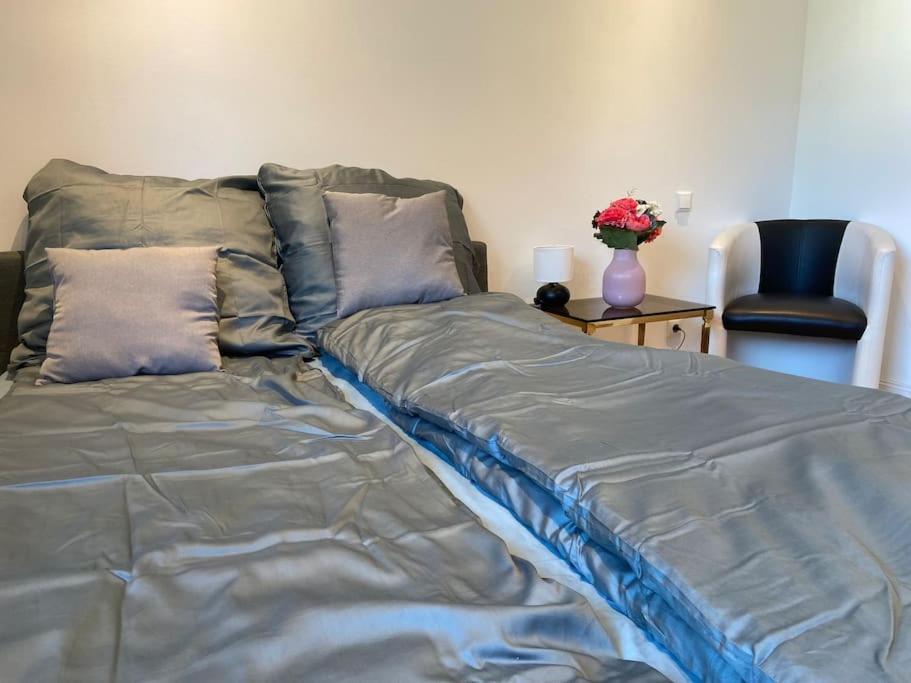 Luxury Apartment With Air Conditioning & Jaccuzzi Near Frankfurt Wiesbaden Hofheim am Taunus Luaran gambar