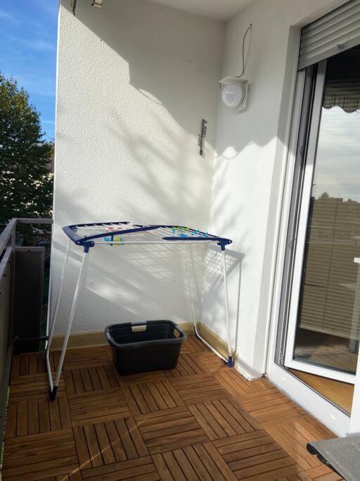 Luxury Apartment With Air Conditioning & Jaccuzzi Near Frankfurt Wiesbaden Hofheim am Taunus Luaran gambar