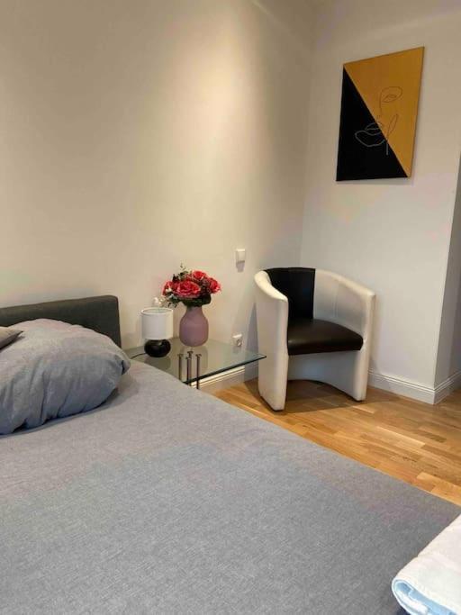 Luxury Apartment With Air Conditioning & Jaccuzzi Near Frankfurt Wiesbaden Hofheim am Taunus Luaran gambar