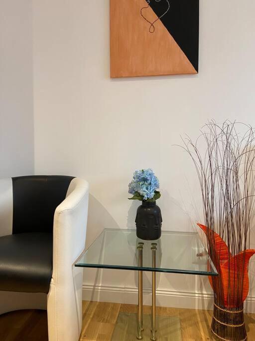 Luxury Apartment With Air Conditioning & Jaccuzzi Near Frankfurt Wiesbaden Hofheim am Taunus Luaran gambar