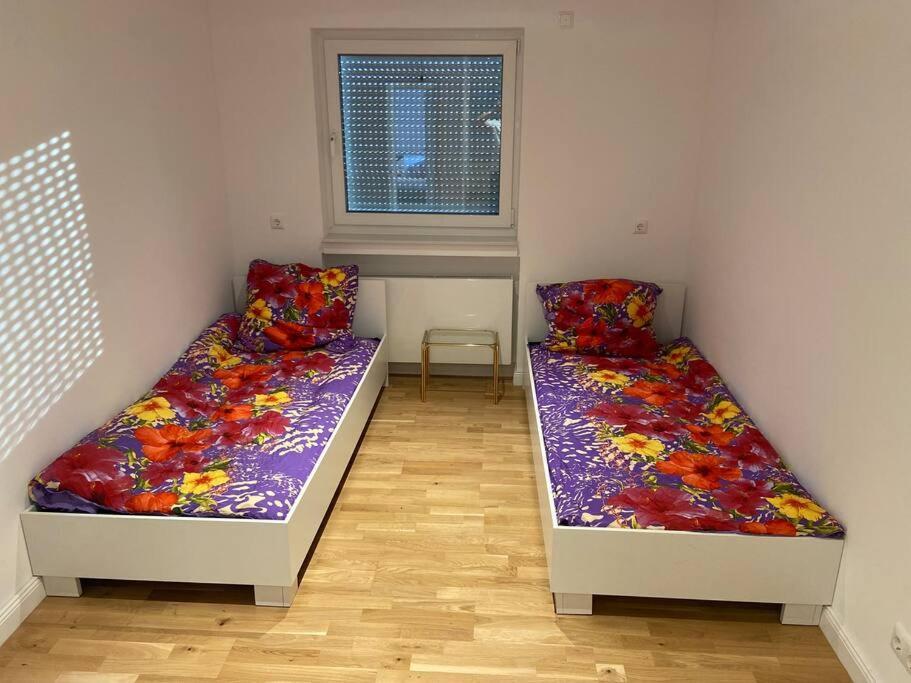 Luxury Apartment With Air Conditioning & Jaccuzzi Near Frankfurt Wiesbaden Hofheim am Taunus Luaran gambar