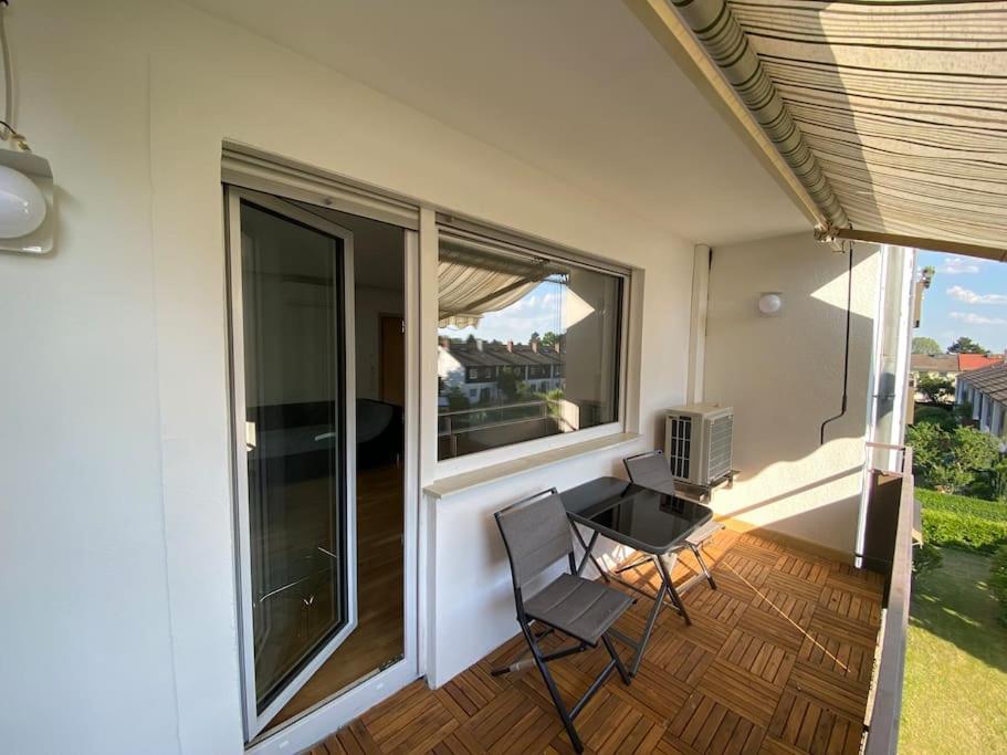 Luxury Apartment With Air Conditioning & Jaccuzzi Near Frankfurt Wiesbaden Hofheim am Taunus Luaran gambar