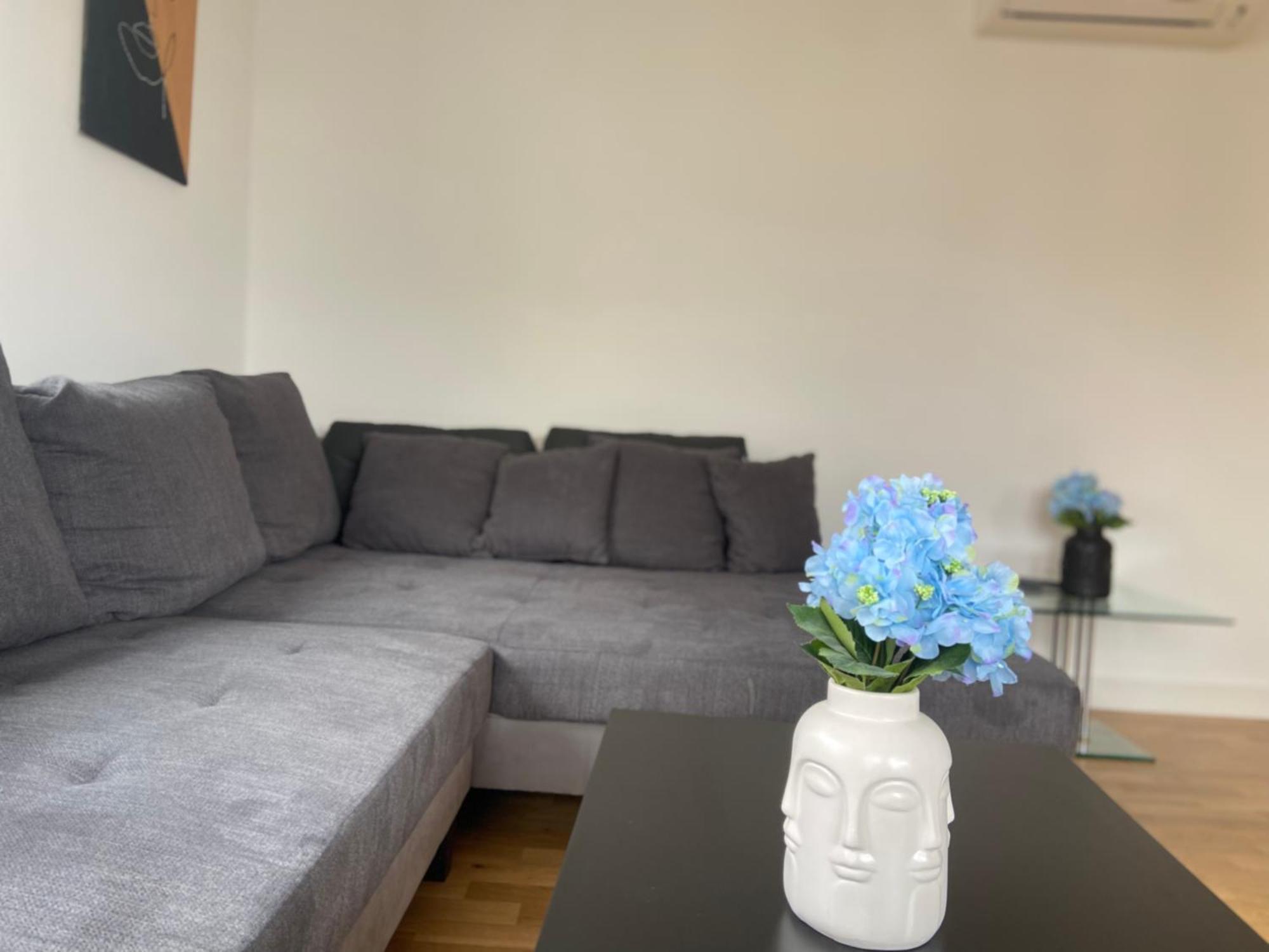 Luxury Apartment With Air Conditioning & Jaccuzzi Near Frankfurt Wiesbaden Hofheim am Taunus Luaran gambar
